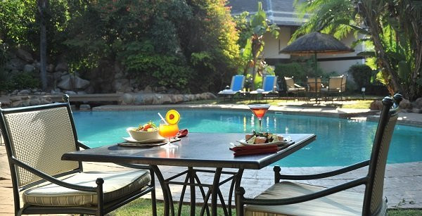 Cresta Thapama Hotel主图