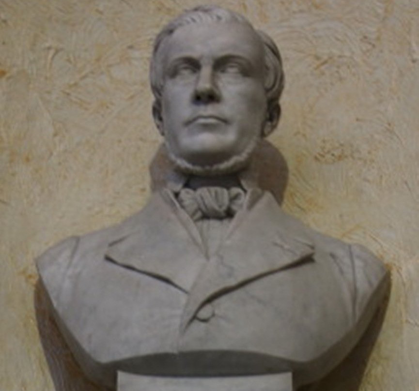Bust of Docteur Amédée Bonnet景点图片