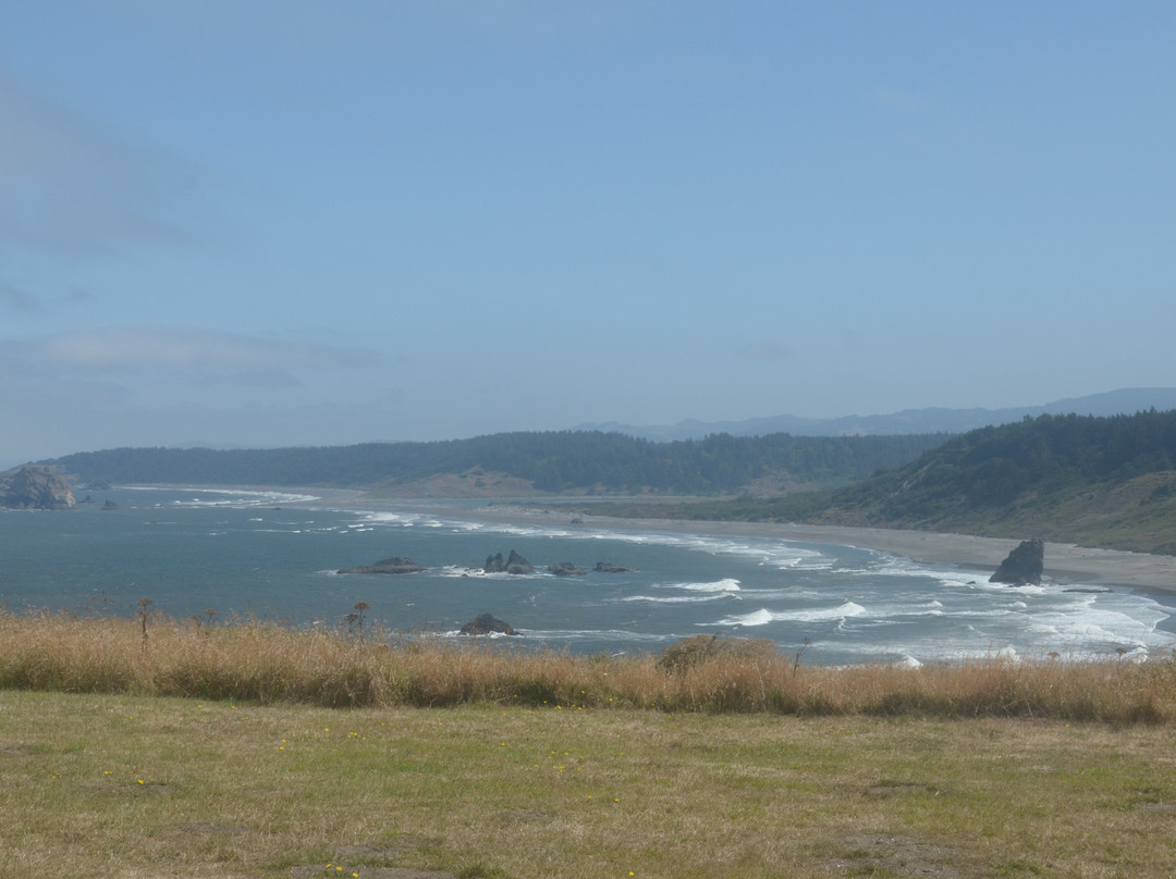 Cape Blanco Lighthouse-Port Orford必去景点