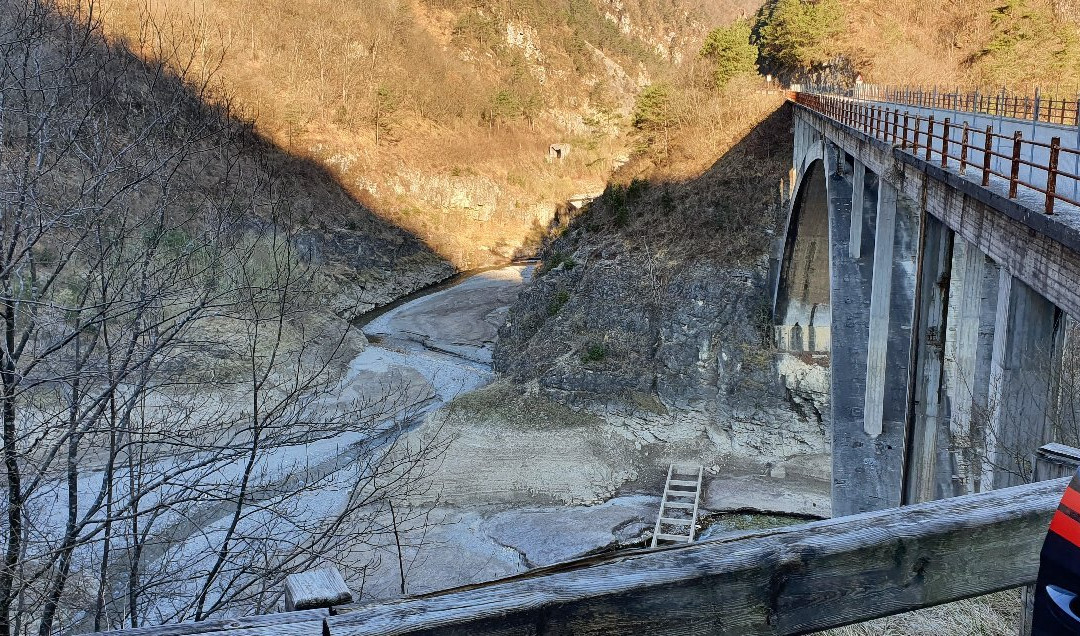 Valvestino Lake景点图片