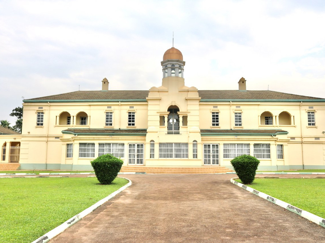Kabaka's Palace景点图片
