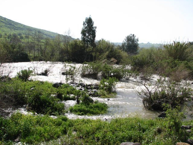 Jordan Park-Neot Golan必去景点