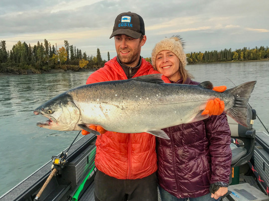 Kenai Drift Anglers-索尔多特纳必去景点