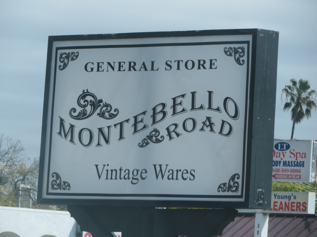 Montebello Road Vintage Wares General Store景点图片
