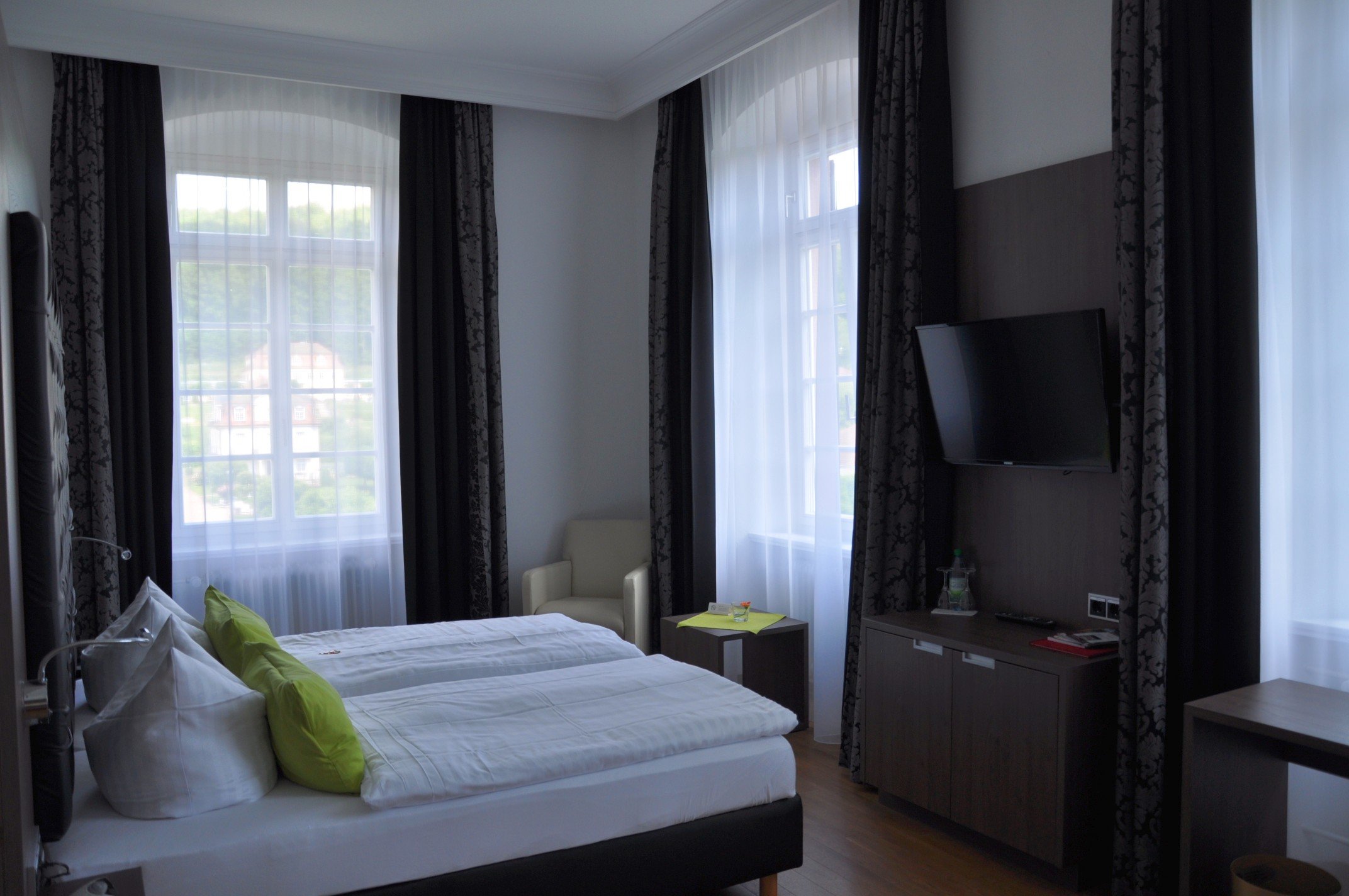 Badhotel Bad Brückenau-官方