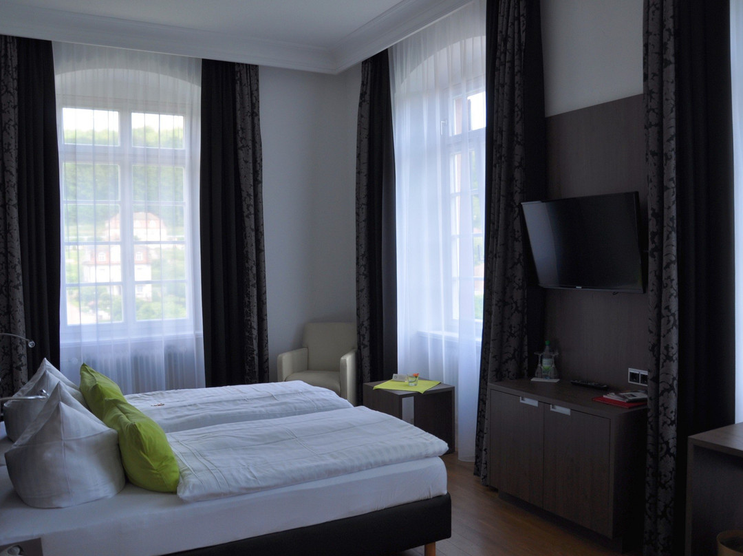 Badhotel Bad Brückenau主图