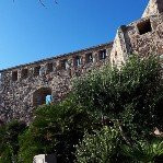 Forte Sabaudo Su Pisu Sant'Antioco Sardegna景点图片