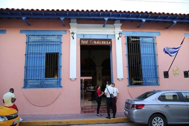 Hotel E Caballeriza主图