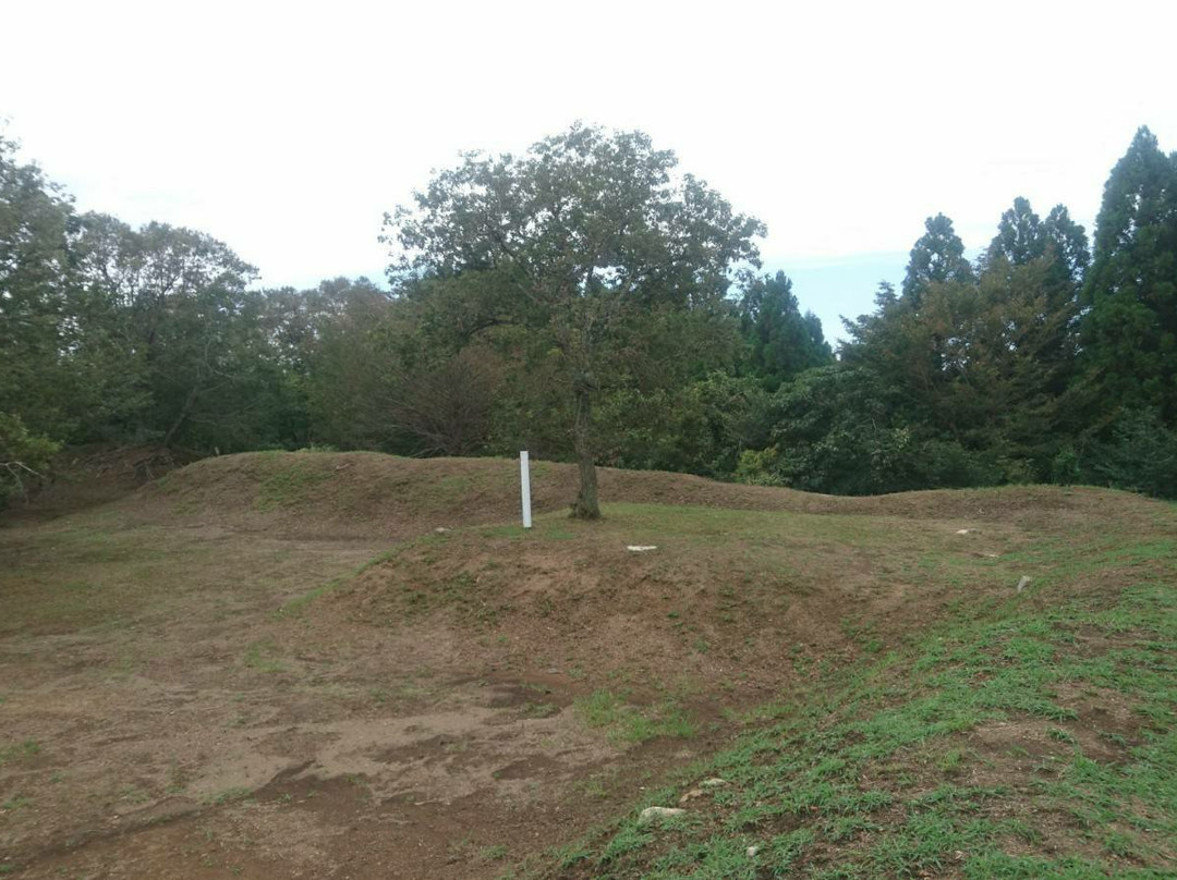 Genbao Castle Ruins-长滨市必去景点
