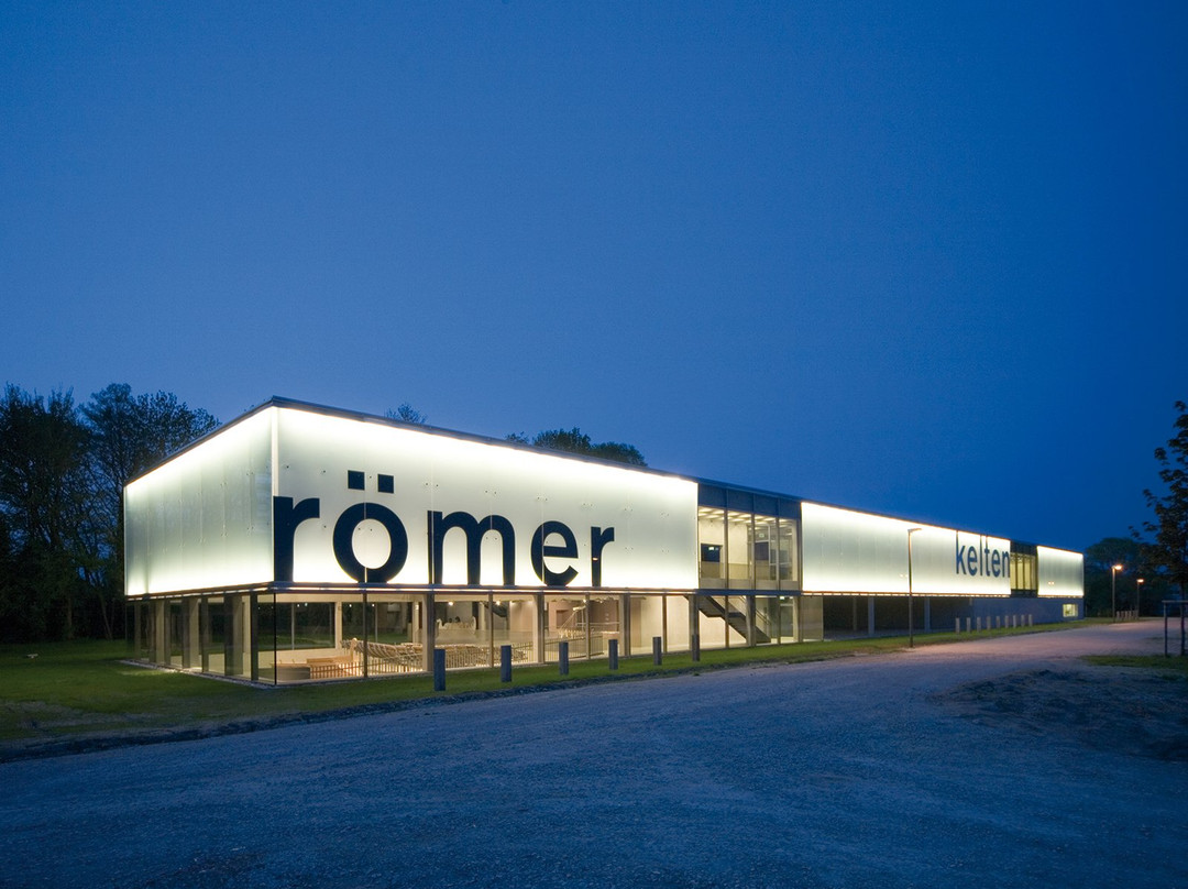 Kelten Romer Museum Manching景点图片