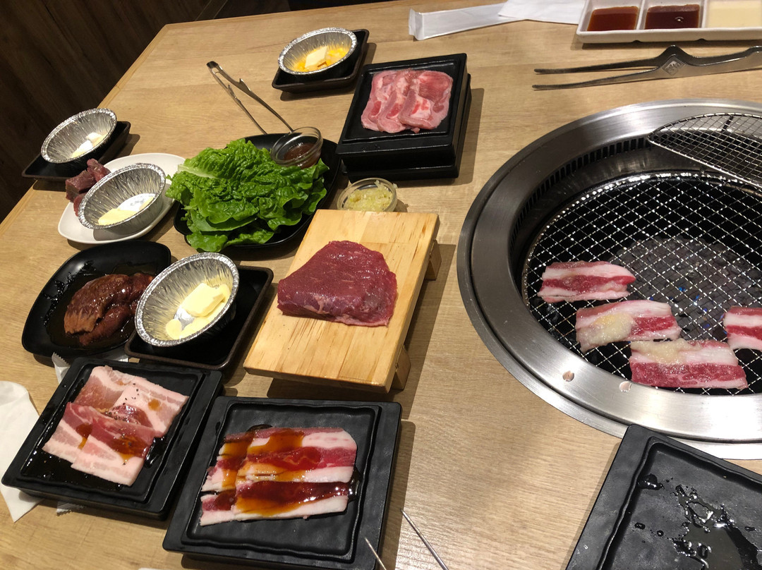 牛角ビュッフェ 佐倉ユーカリヶ丘店