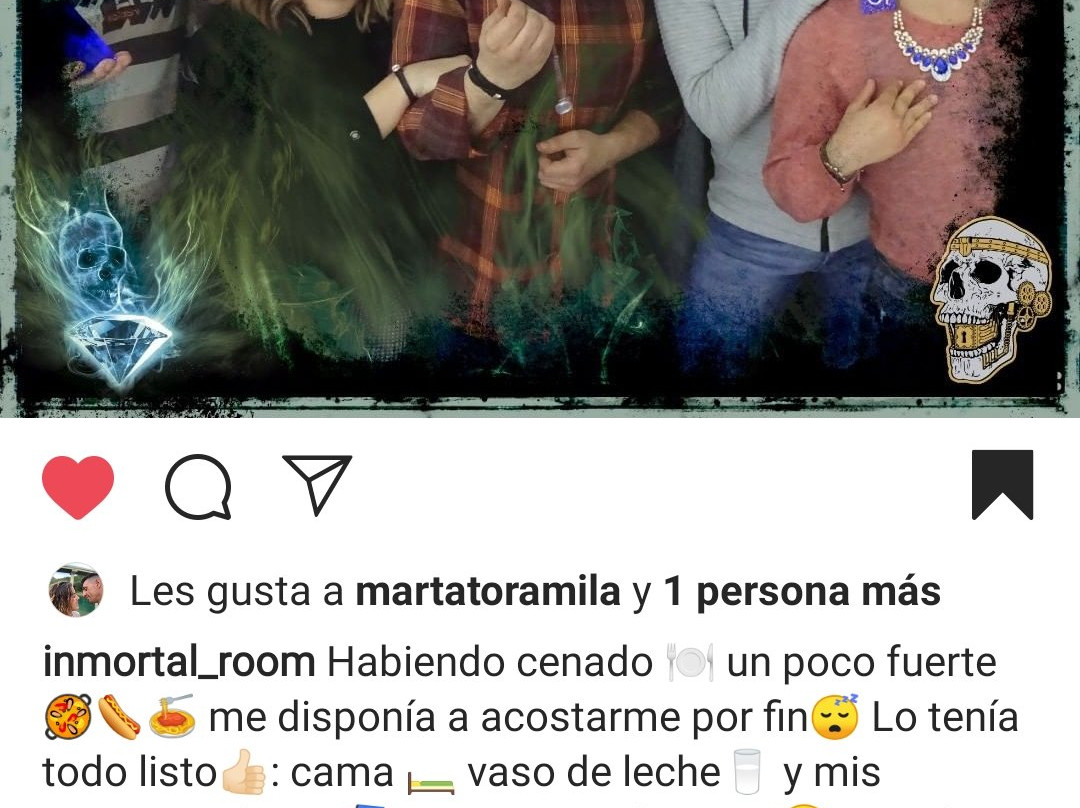 InMortal Room-Montcada i Reixac必去景点