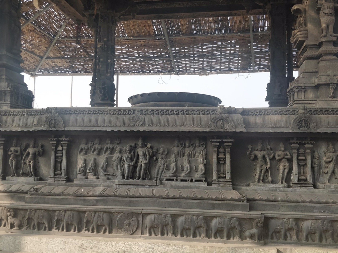Sri Seetha Rama Chandra Swamy Temple景点图片