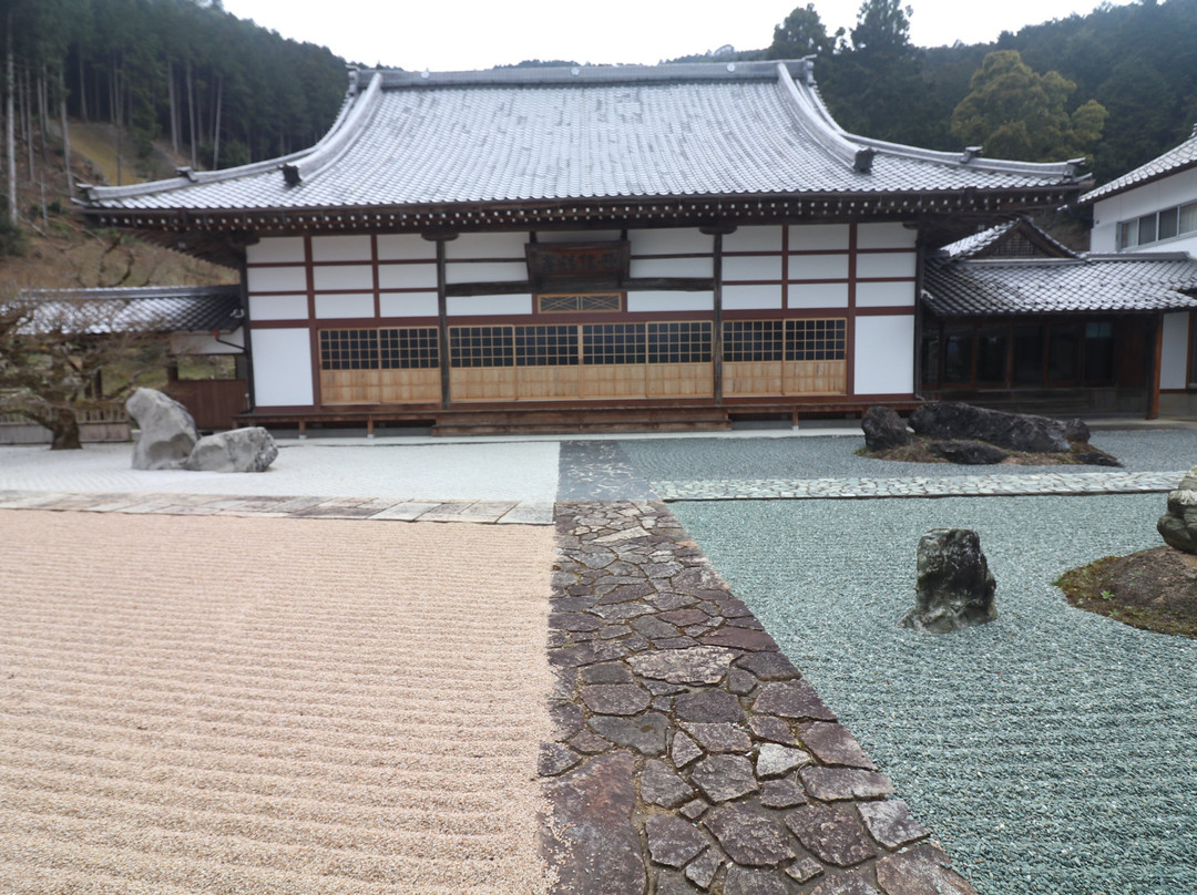 Shakuzoji Temple-丹波市必去景点
