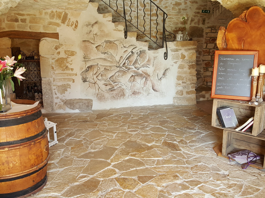 Domaine du Frigoulet主图