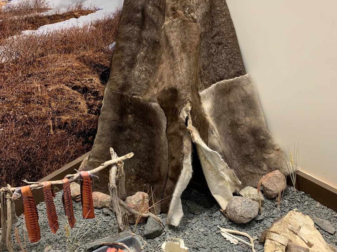 Kugluktuk Visitor Heritage Centre-Kugluktuk必去景点