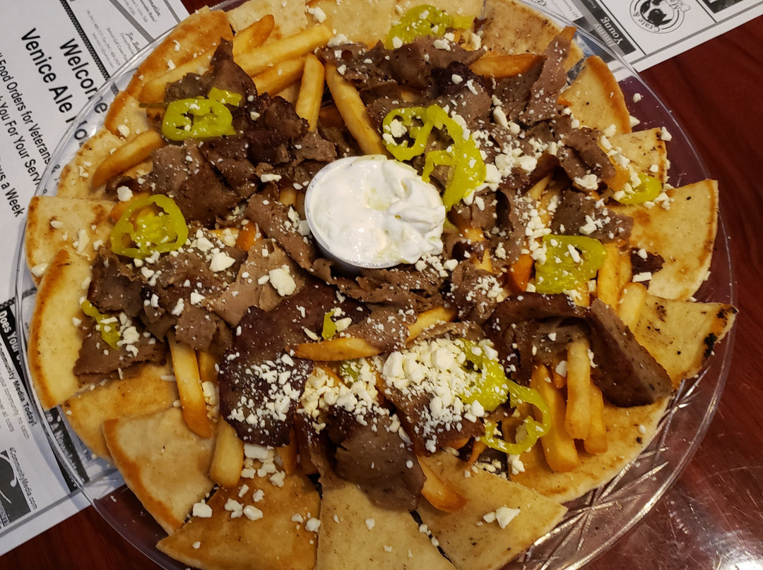 Venice Greek Taverna formerly Venice Ale House