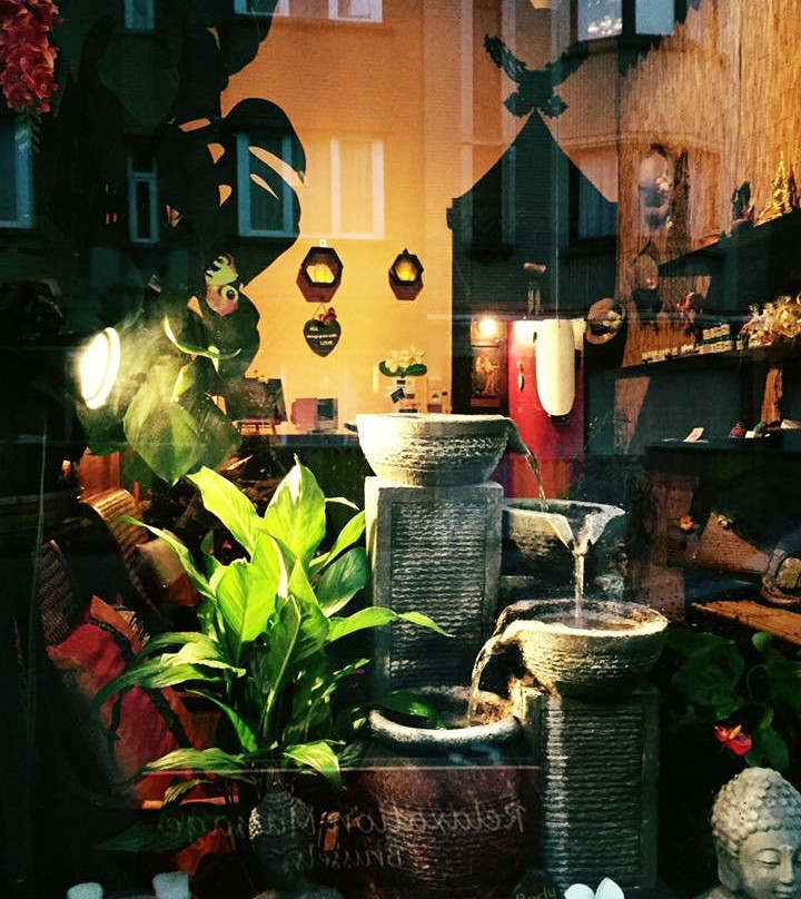 Relaxation Massage Brussels-布鲁塞尔必去景点