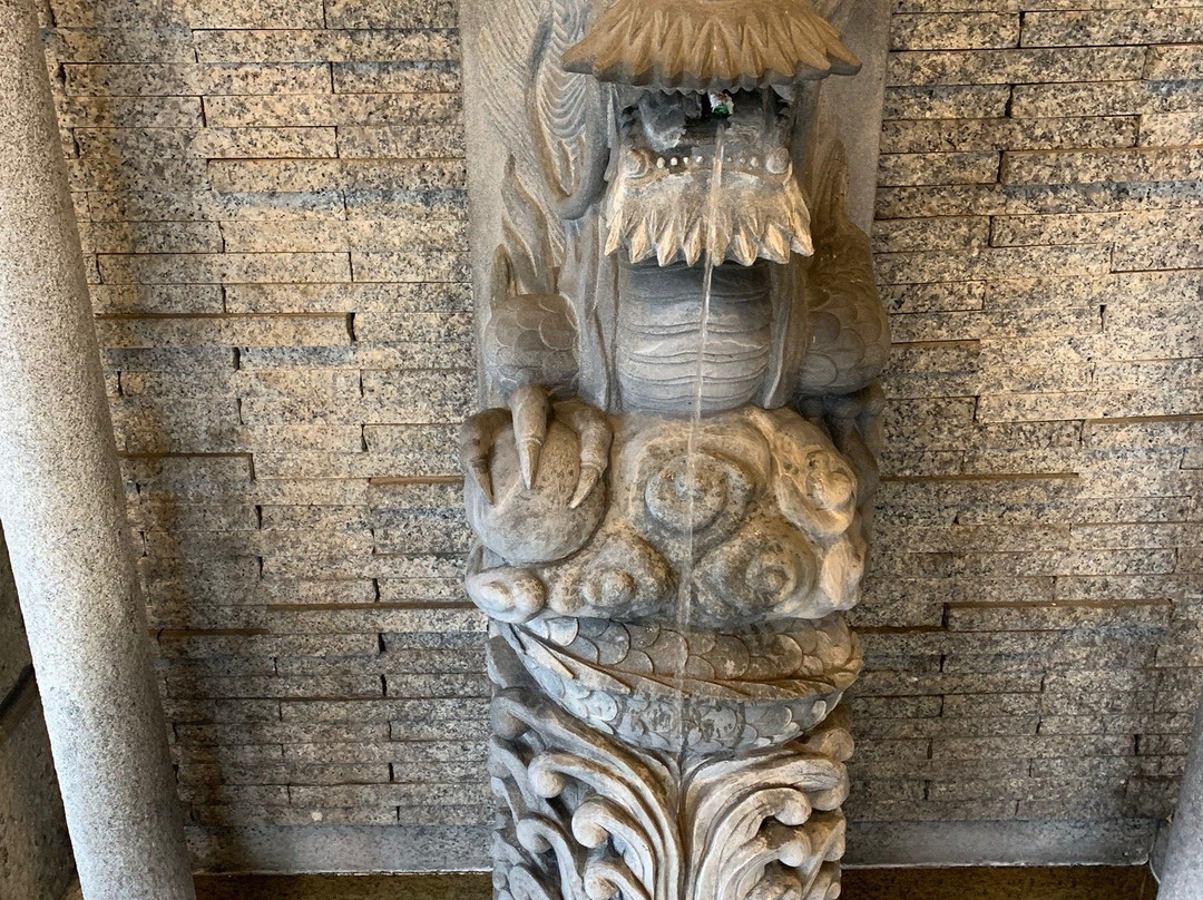 Gero Onsen Shrine-下吕市必去景点