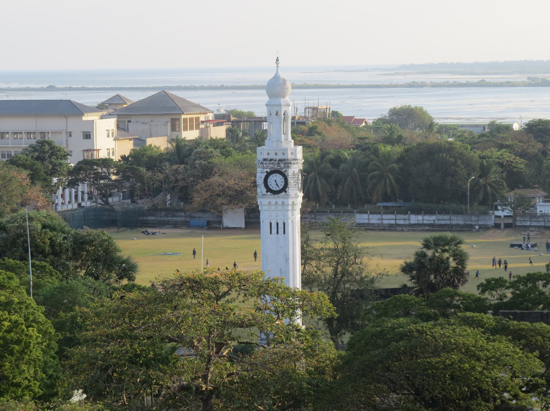 杰特威贾夫纳旅馆主图