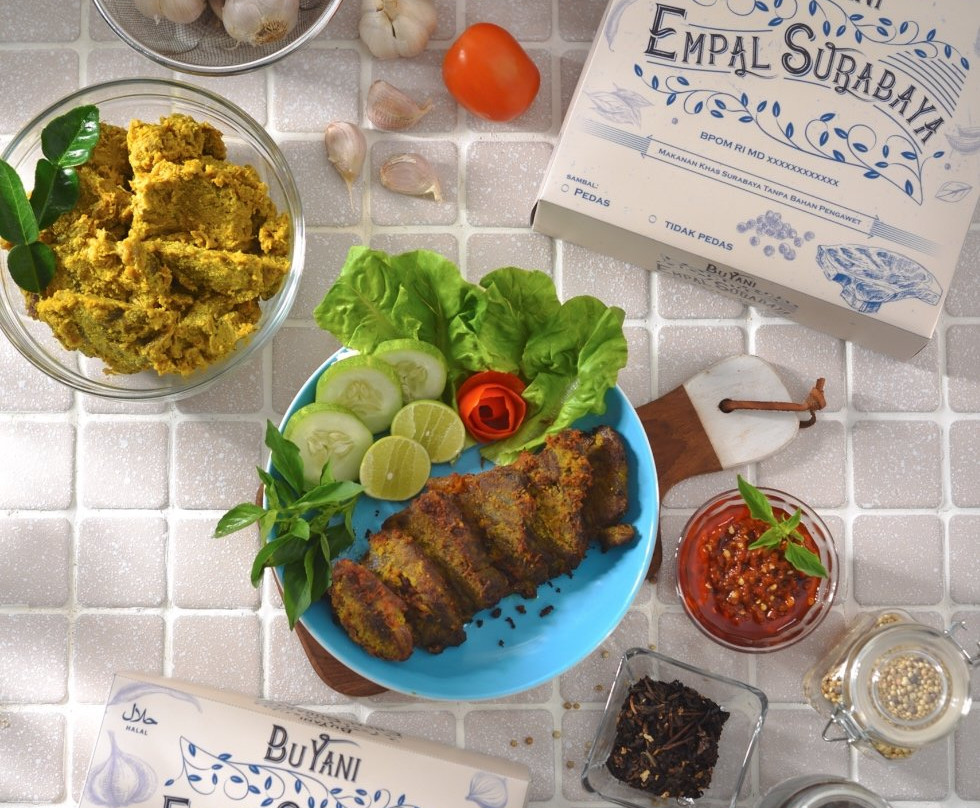 Empal Surabaya Bu Yani-泗水必去景点