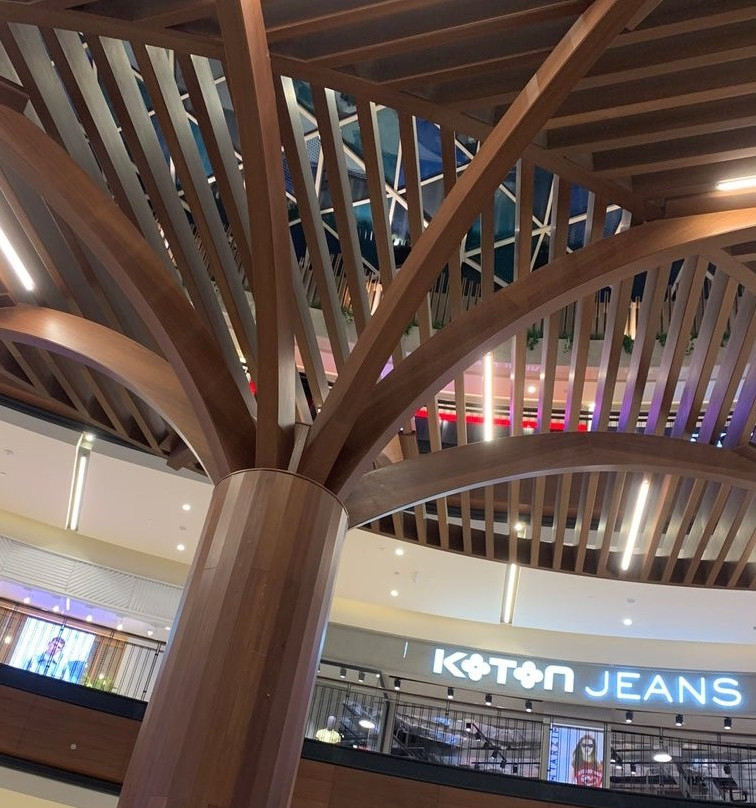 İzmir Optimum Shopping Mall-伊兹密尔必去景点