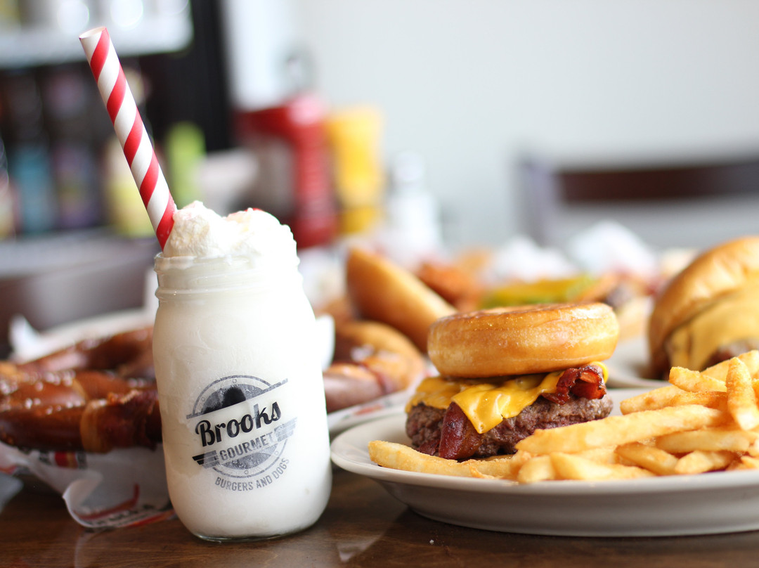 Brooks Burgers主图