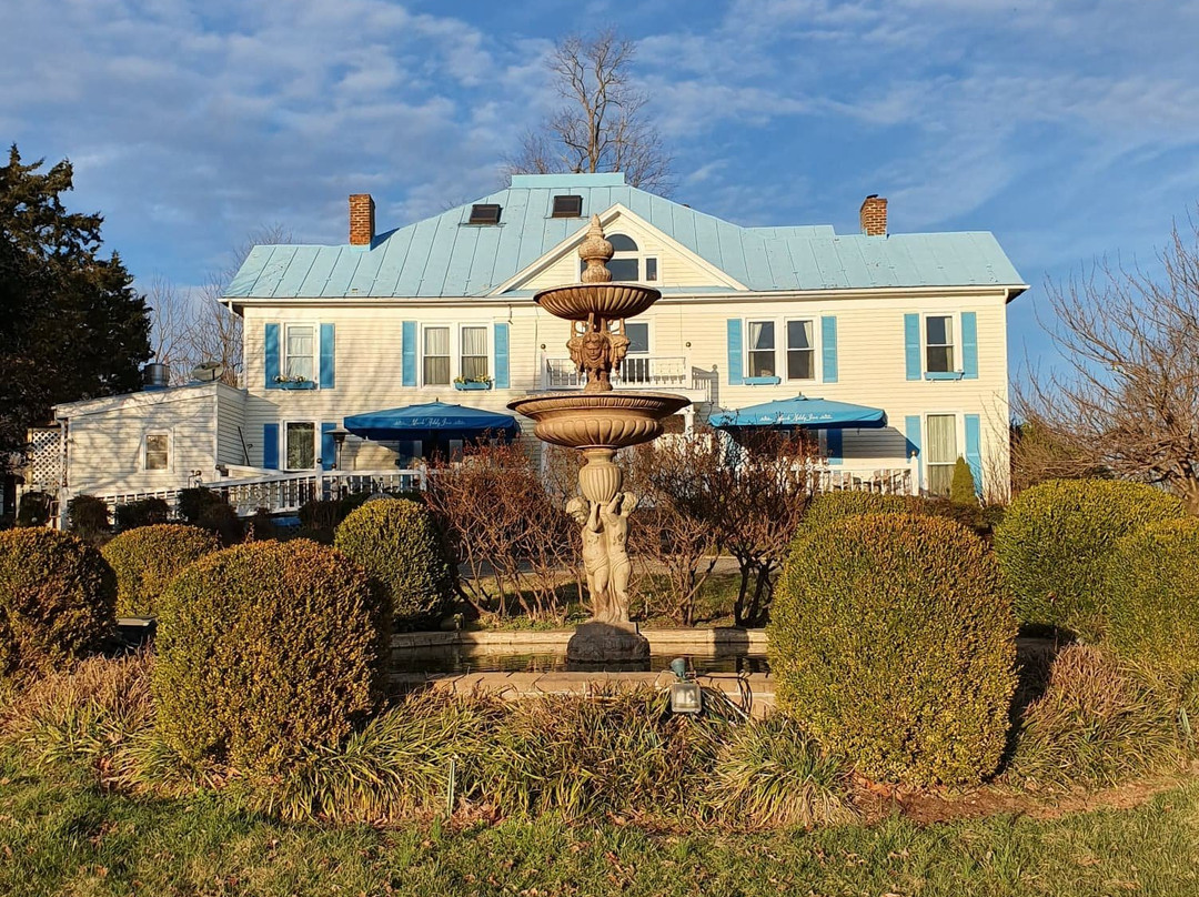 The Mark Addy Inn主图