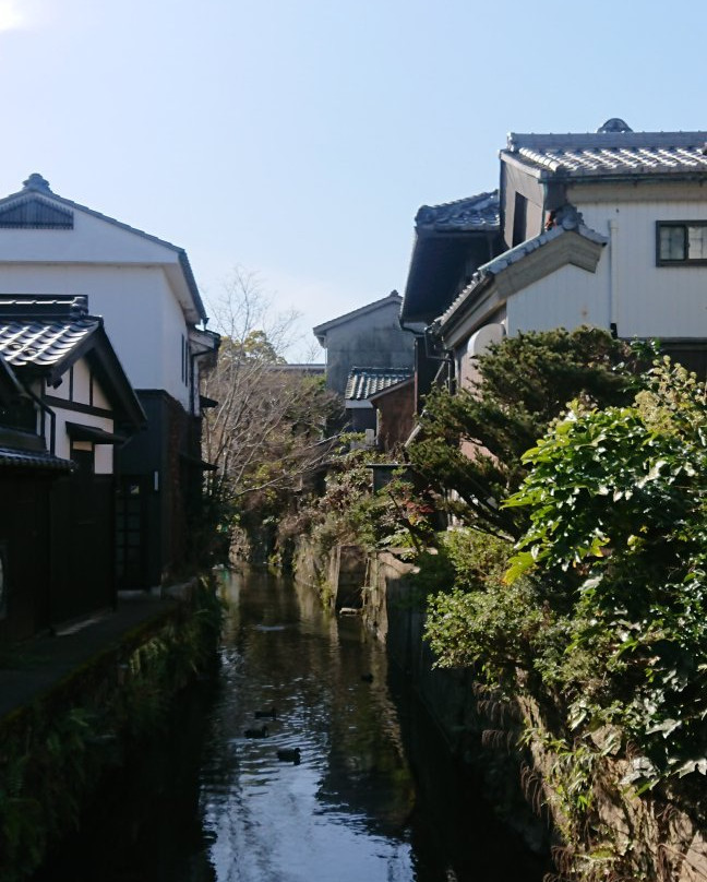 Daitsu-ji Omotesando-长滨市必去景点