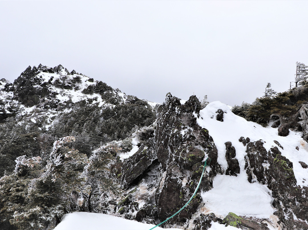 Yatsugatake Chushin Highland Park-南牧村必去景点