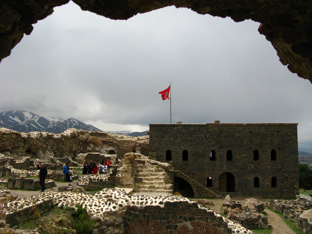 Aziziye Tabyalari-Erzurum必去景点