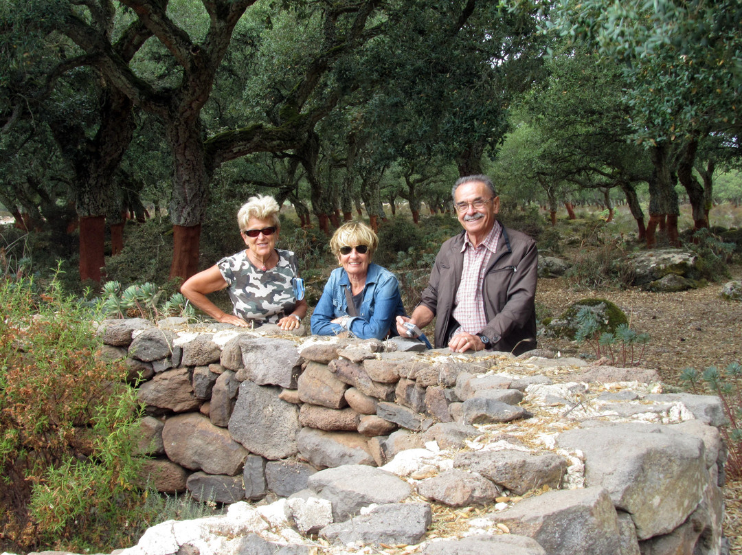 Giara di Gesturi - Escursioni a Cavallo-Gesturi必去景点