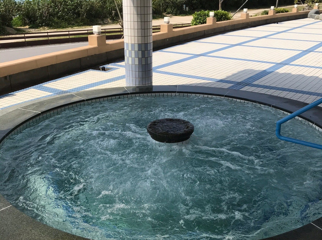 Kariyushu Kanna Thalasso Laguna-宜野座村必去景点
