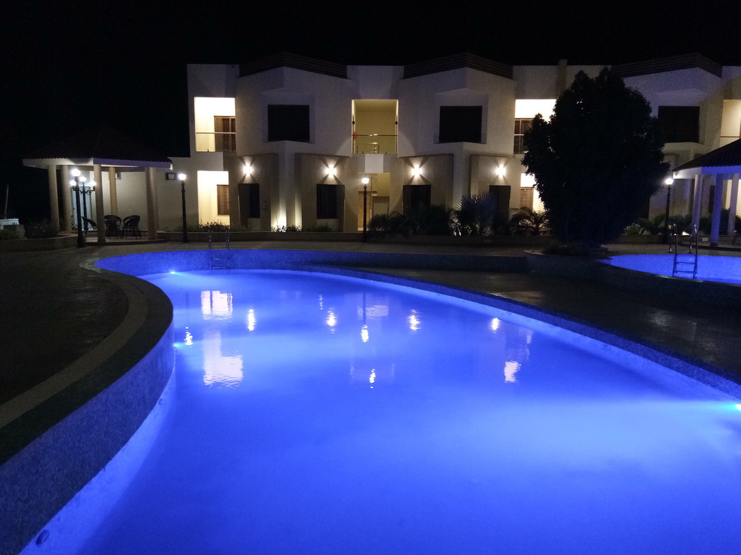 Mango Hotels Select Dwarka主图