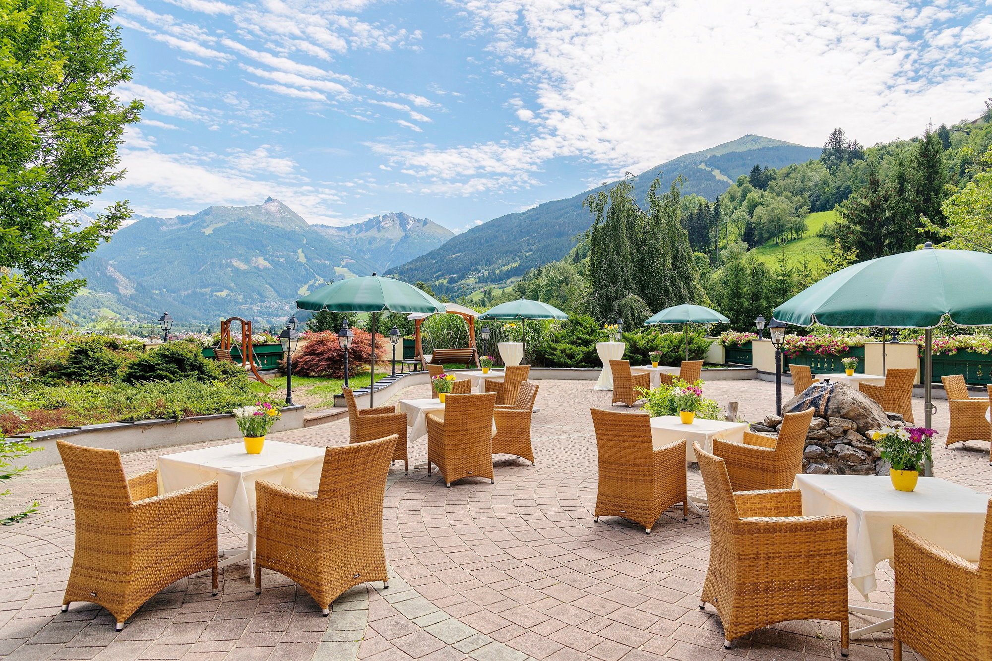 Sonnenhotel Zum Stern-官方