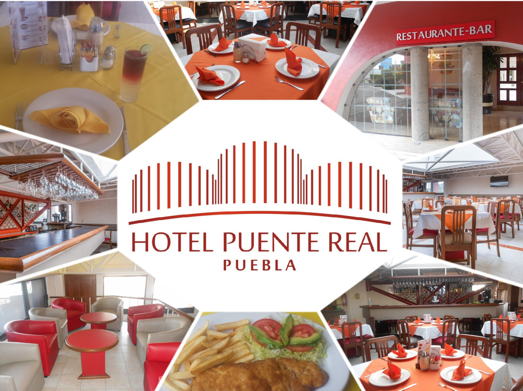 普恩特雷亚尔酒店主图