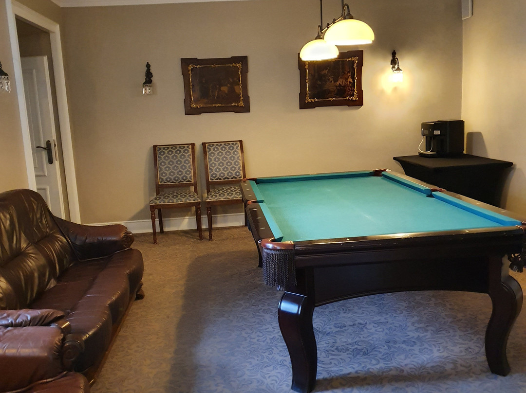 Palac Zegrzynski主图