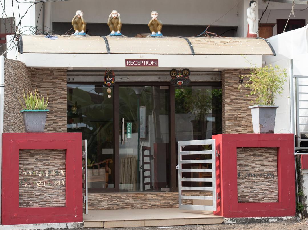 Swapnatheeram Beach Resort主图