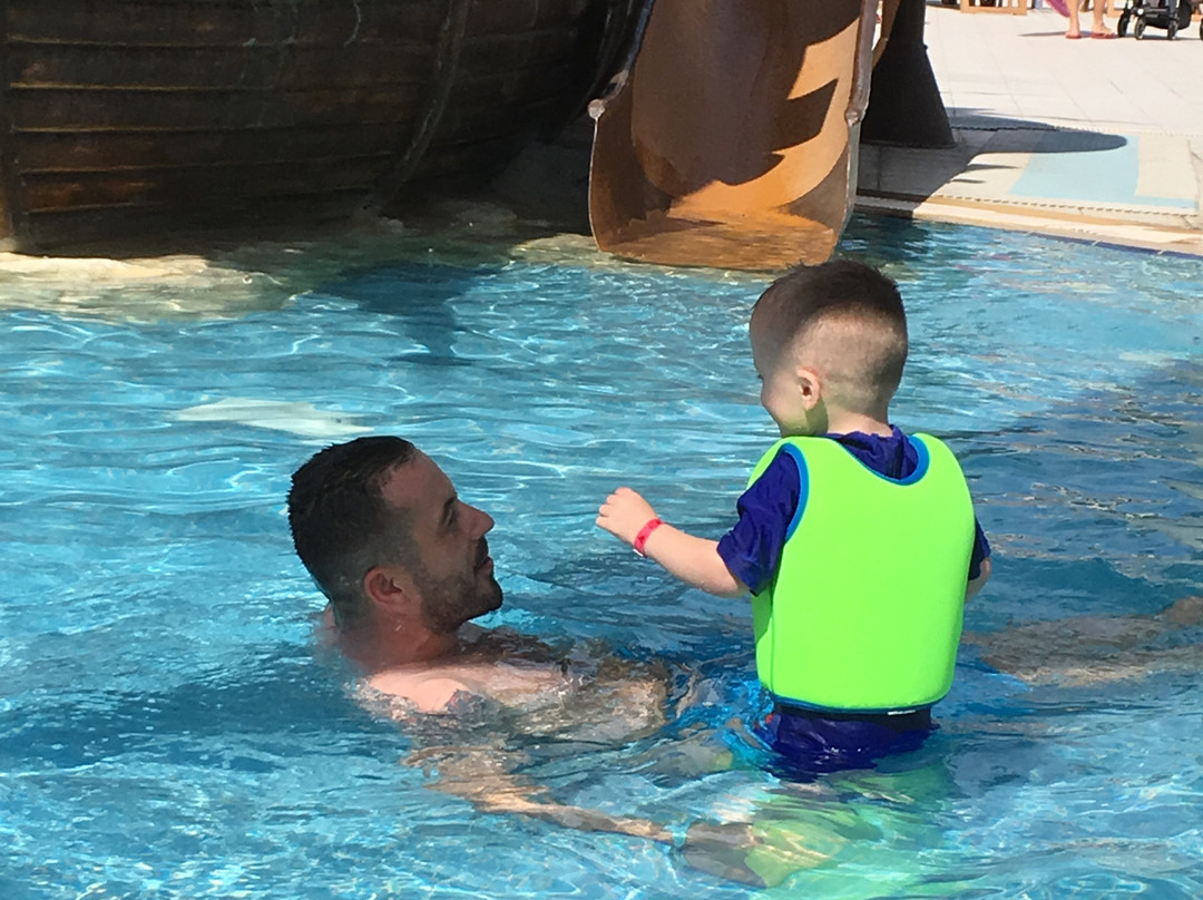 Atlantica Oasis Hotel主图