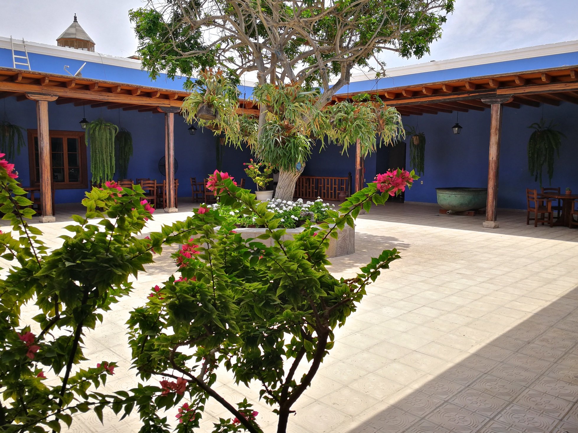 Casa Hacienda San Jose-浴室