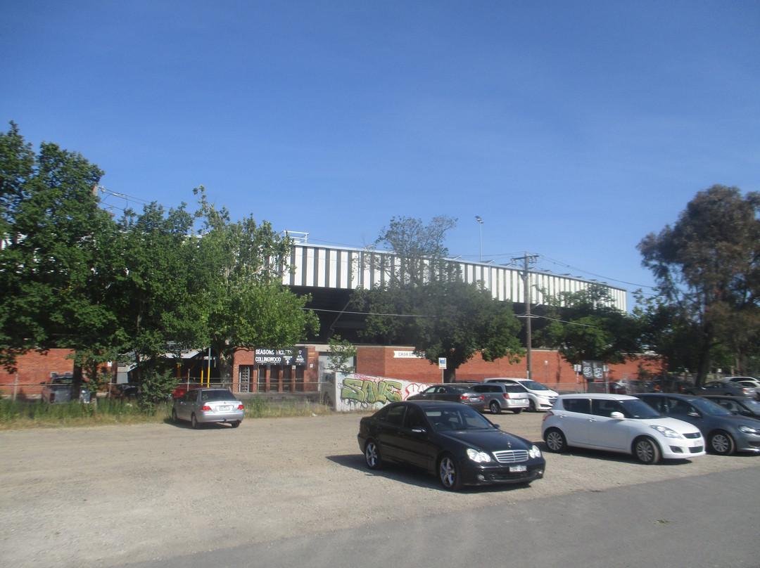 Victoria Park-科灵伍德必去景点