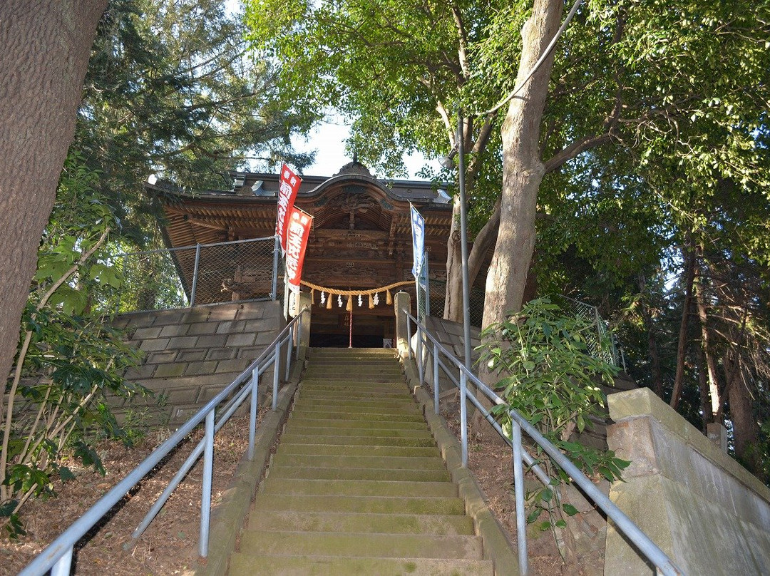 Sakitama Shrine-行田市必去景点
