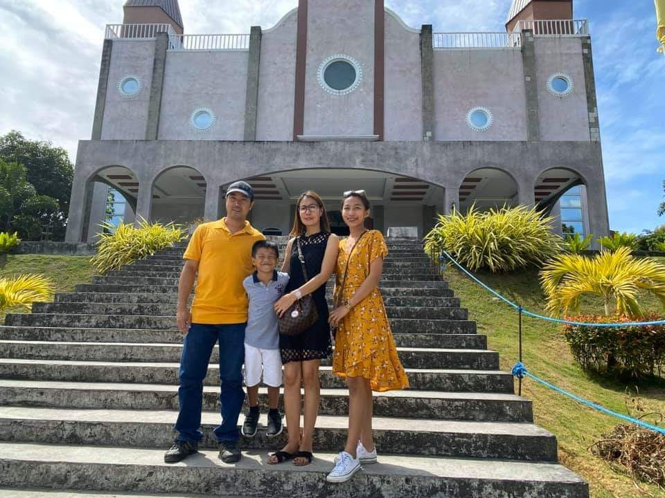 Monasterio de Tarlac-吕宋岛必去景点