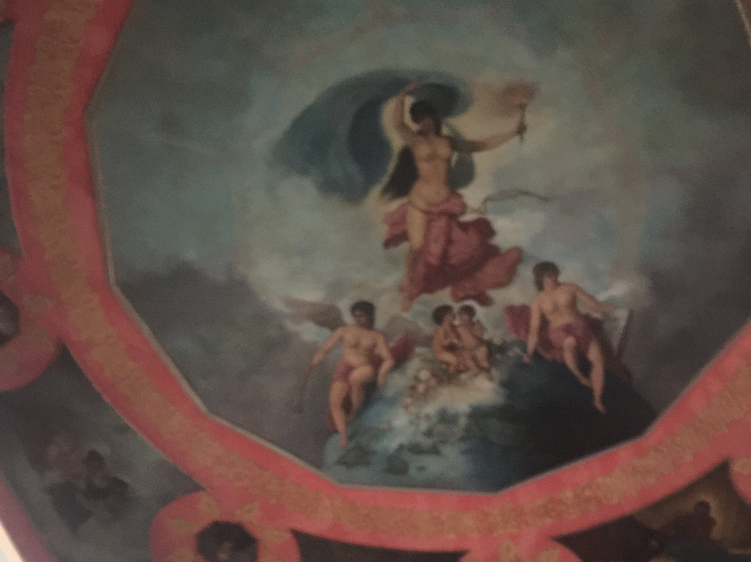 Teatro La Caridad景点图片