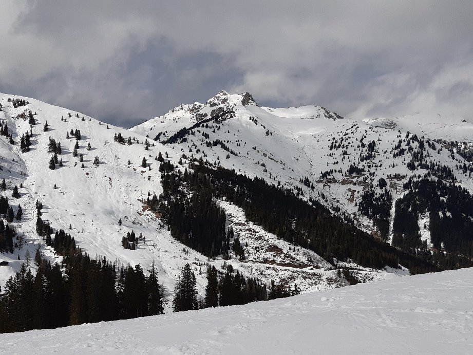 Skigebiet Großarltal-Dorfgastein景点图片