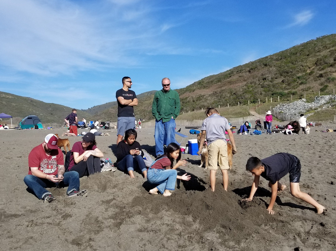 Muir Beach景点图片