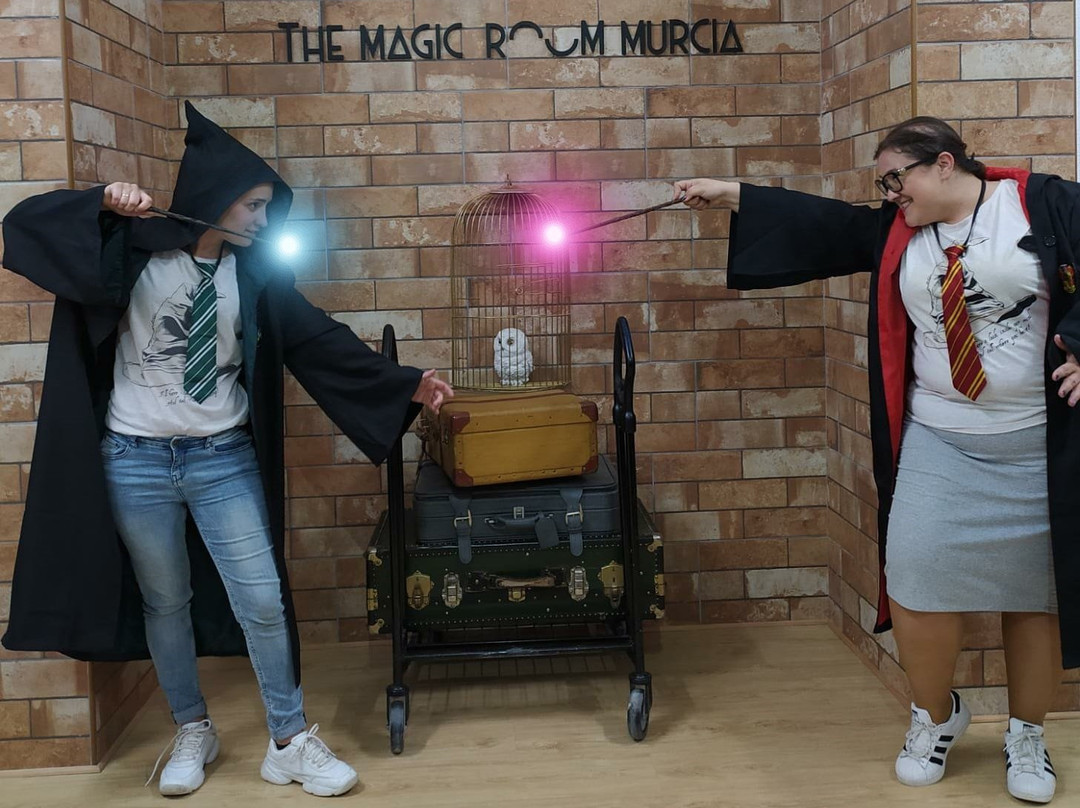 The Magic Room Murcia景点图片