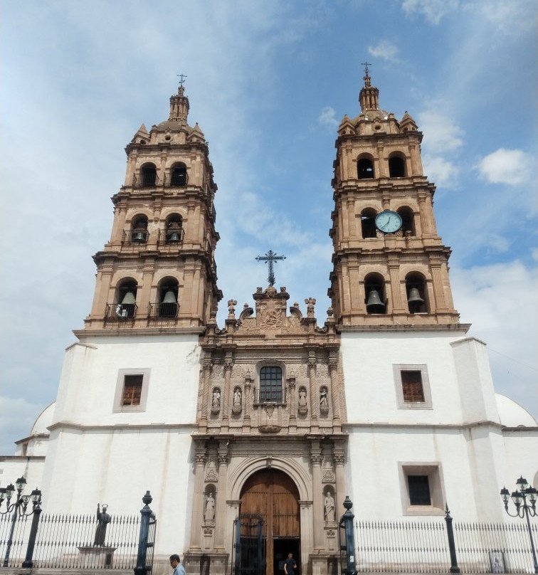 Catedral de Durango-Durango必去景点
