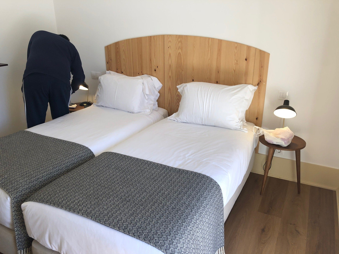 Residencial Principe Guest House主图