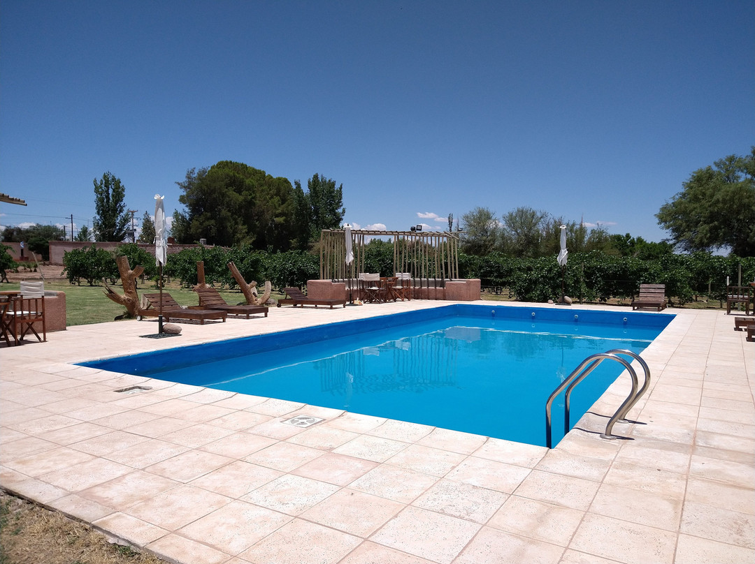 Hotel Boutique Cañon de Talampaya主图